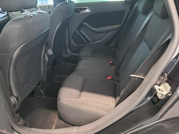 2012 Mercedes-Benz B-Класс 200 II (W246), чёрный - вид 15
