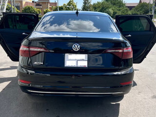2021 Volkswagen Jetta 8-speed VII, чёрный, 1999999 рублей, вид 5