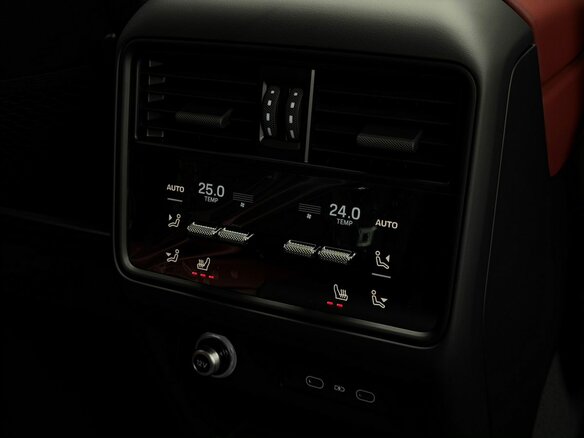 2026 Porsche Cayenne III Рестайлинг, чёрный, 21000000 рублей - вид 22