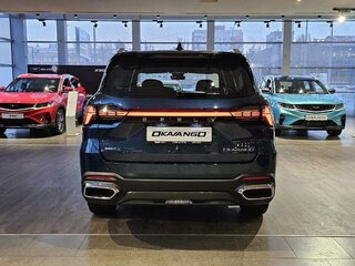 2026 Geely Okavango I Рестайлинг, синий, 4049216 рублей, вид 5