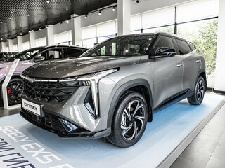 2026 Geely Cityray, серый, 3299990 рублей, вид 1
