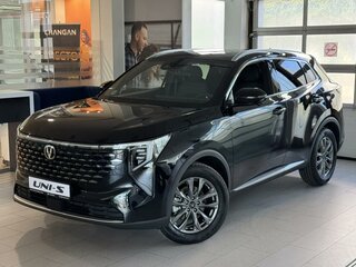 2026 Changan UNI-S I Рестайлинг, чёрный, 3079900 рублей, вид 2