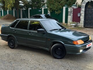 2007 Lada (ВАЗ) 2115, серый, 130000 рублей, вид 3