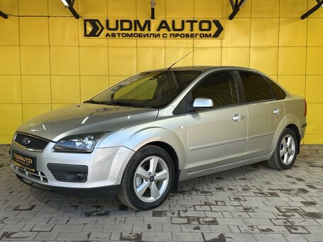 Ford Focus II