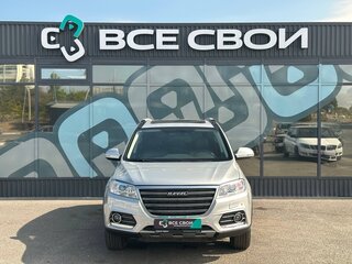 2019 Haval H6 I, серебристый, 1320000 рублей, вид 5
