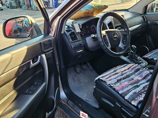 2014 Chevrolet Captiva I Рестайлинг 2, бежевый, 1600000 рублей, вид 5