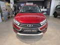 2026 Lada (ВАЗ) Granta Cross I Рестайлинг, красный, 1246000 рублей - вид 1