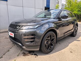 2021 Land Rover Range Rover Evoque II, серый, 4300000 рублей, вид 4