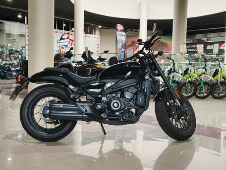 2025 CFMoto 450CL-C, чёрный, 550000 рублей, вид 5