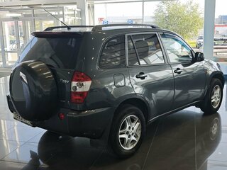 2010 Chery Tiggo (T11) I, серый, 345000 рублей, вид 4