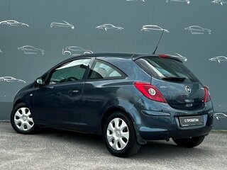 2008 Opel Corsa D, серый, 315100 рублей, вид 4