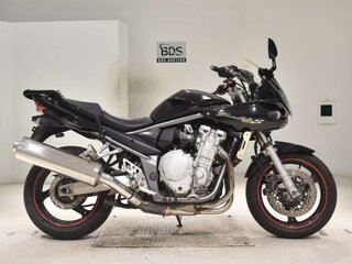 2008 Suzuki Bandit GSF 1250, чёрный, 435000 рублей, вид 1