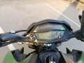 2014 Kawasaki Z 1000, зелёный, 860000 рублей - вид 8