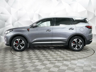 2023 Chery Tiggo 7 Pro Max I, серый, 1931000 рублей, вид 2