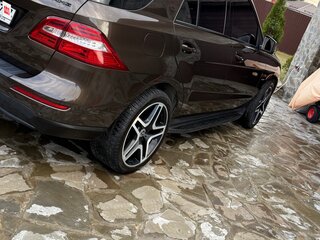 2012 Mercedes-Benz M-Класс 350 III (W166), коричневый, 3050000 рублей, вид 5