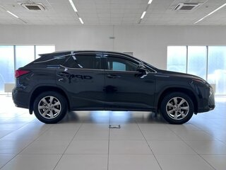 2018 Lexus RX 300 IV, чёрный, 3750000 рублей, вид 4