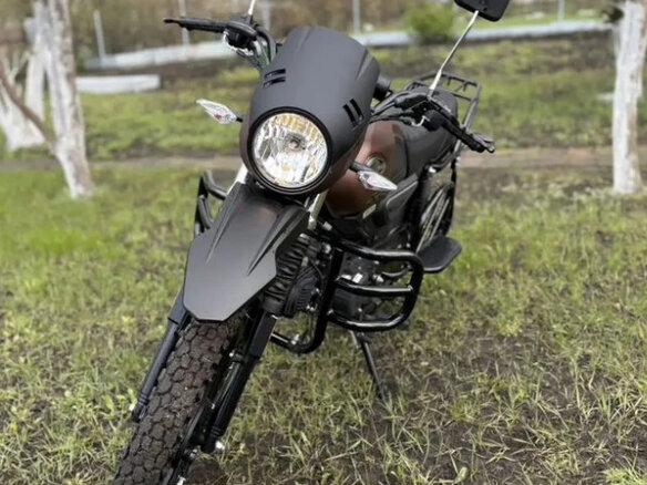 2026 Racer RC110N, коричневый, 79499 рублей - вид 1