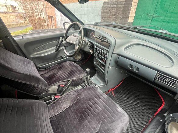2011 Lada (ВАЗ) 2114, синий, 180000 рублей - вид 5
