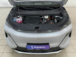 2025 Geely Galaxy Starship 7 200km, серый, 3690000 рублей, вид 4