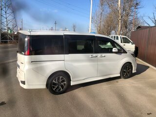 2020 Honda Stepwgn Spada V Рестайлинг, белый, 2535000 рублей, вид 3