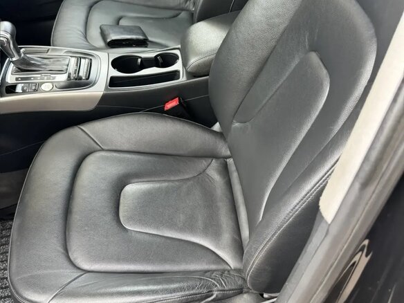 2014 Audi A4 IV (B8) Рестайлинг, чёрный, 1550000 рублей - вид 15