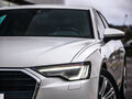 2019 Audi A6 45 TFSI V (C8), белый, 3744000 рублей - вид 1