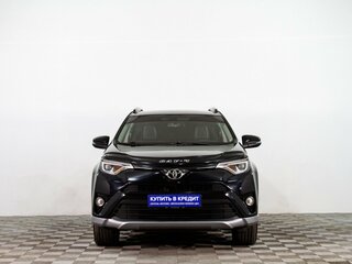 2016 Toyota RAV4 IV (XA40) Рестайлинг, чёрный, 2279000 рублей, вид 2