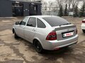 2013 Lada (ВАЗ) Priora I, серебристый - вид 4
