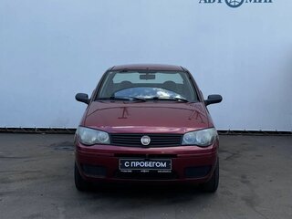 2011 Fiat Albea I Рестайлинг, красный, 259000 рублей, вид 2