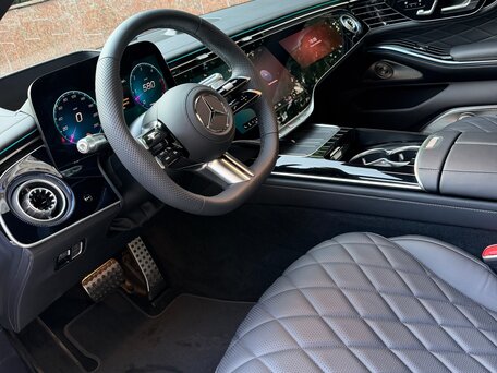 2026 Mercedes-Benz S-Класс 450 d Long 4MATIC VII (W223) Рестайлинг, голубой, 28100000 рублей, вид 5