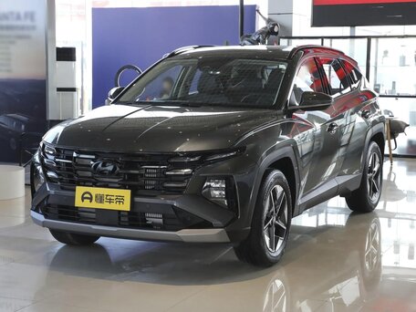 Hyundai Tucson IV Рестайлинг