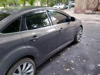 2012 Ford Focus III, коричневый, 1100000 рублей, вид 2