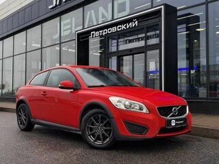 Volvo C30 I Рестайлинг