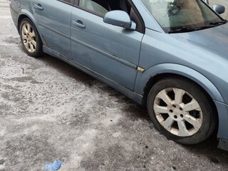 2004 Opel Vectra C, серый, 250000 рублей, вид 3