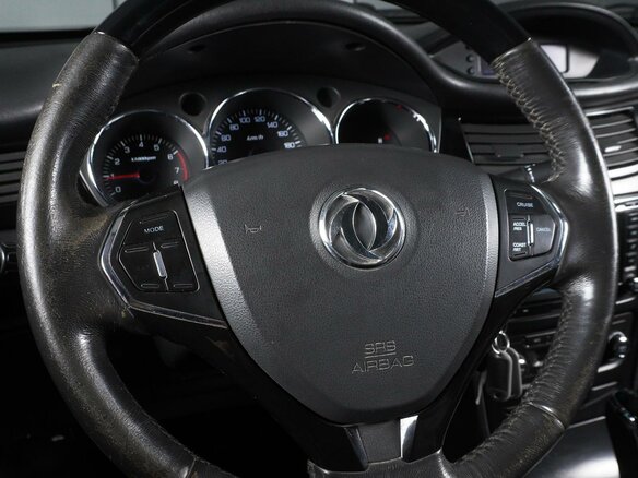 2015 Dongfeng S30, белый, 699000 рублей - вид 16