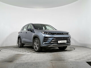 2022 Exeed LX I Рестайлинг, серый, 1750000 рублей, вид 3
