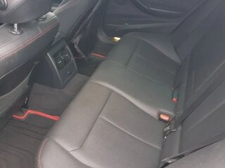 2012 BMW 3 серии 320i xDrive VI (F3x), чёрный, 1500000 рублей, вид 5