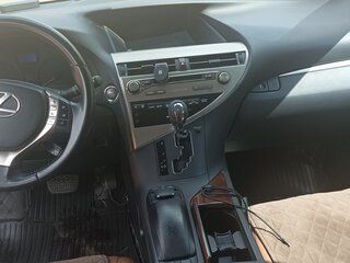 2013 Lexus RX 270 III Рестайлинг, белый, 2850000 рублей, вид 5