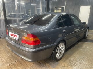 2002 BMW 3 серии 325i IV (E46) Рестайлинг, серый, 650000 рублей, вид 3