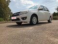 2017 Lada (ВАЗ) Granta I, белый, 525000 рублей