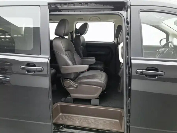2024 BAW Ace M7 LWB, чёрный - вид 16