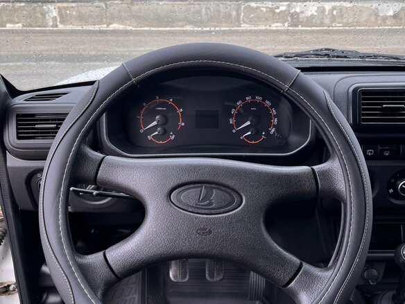 2022 Lada (ВАЗ) Niva Legend I, белый, 650000 рублей - вид 21