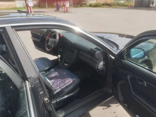 1996 Audi A6 I (C4), чёрный, 420000 рублей, вид 5