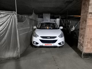 2014 Hyundai ix35 I Рестайлинг, белый, 950000 рублей, вид 1