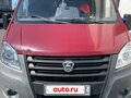 2013 ГАЗ ГАЗель (3221), красный, 900000 рублей