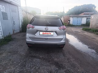 2015 Nissan X-Trail III, серебристый, 1050000 рублей, вид 5