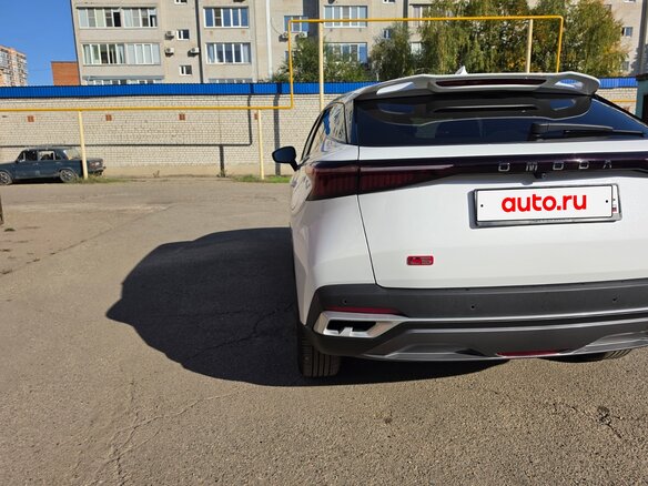 2024 Omoda C5 I, белый, 2250000 рублей - вид 10