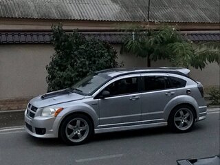 2008 Dodge Caliber SRT4 SRT-4 I, серебристый, 1000000 рублей, вид 4