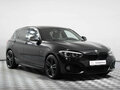 2018 BMW 1 серии 118i II (F20/F21) Рестайлинг 2, чёрный - вид 2