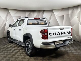 2024 Changan Hunter Plus, белый, 2793285 рублей, вид 4